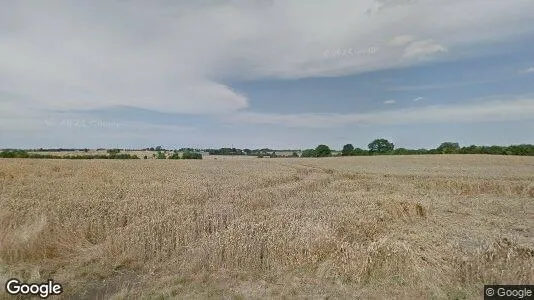 Lagerlokaler til leje i Vejle Centrum - Foto fra Google Street View