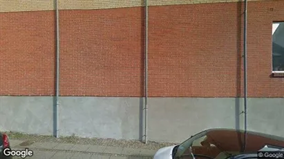 Erhvervslejemål til leje i Thisted - Foto fra Google Street View
