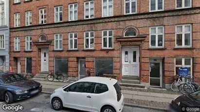 Kliniklokaler til leje i Østerbro - Foto fra Google Street View