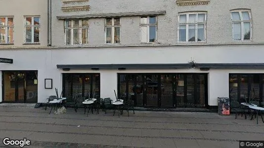 Erhvervslejemål til leje i Vesterbro - Foto fra Google Street View