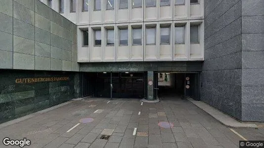 Erhvervslejemål til leje i København K - Foto fra Google Street View