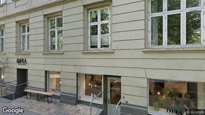 Kontorlokaler til leje i Frederiksberg C - Foto fra Google Street View