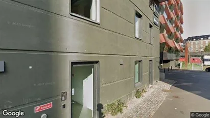 Kontorlokaler til leje i Østerbro - Foto fra Google Street View