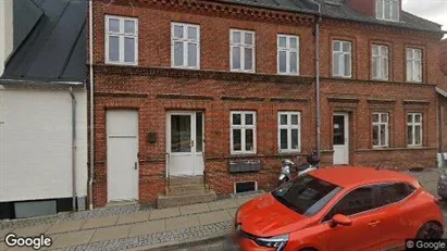 Boligudlejningsejendomme til salg i Horsens - Foto fra Google Street View