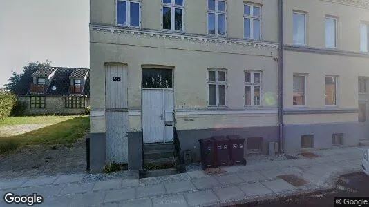 Boligudlejningsejendomme til salg i Horsens - Foto fra Google Street View