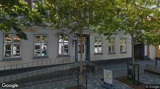 Erhvervslejemål til salg i Store Heddinge - Foto fra Google Street View