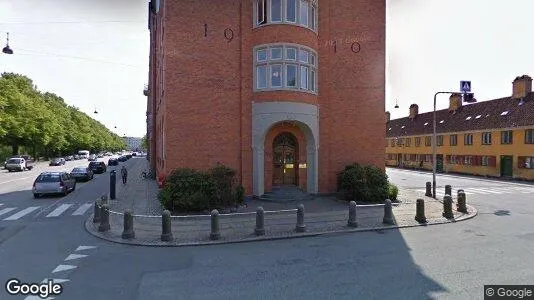 Kontorlokaler til leje i København K - Foto fra Google Street View