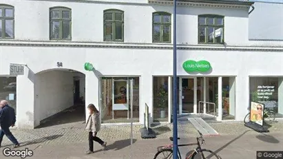 Kontorlokaler til leje i Kongens Lyngby - Foto fra Google Street View