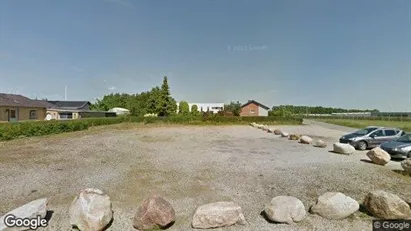 Kontorlokaler til leje i Silkeborg - Foto fra Google Street View