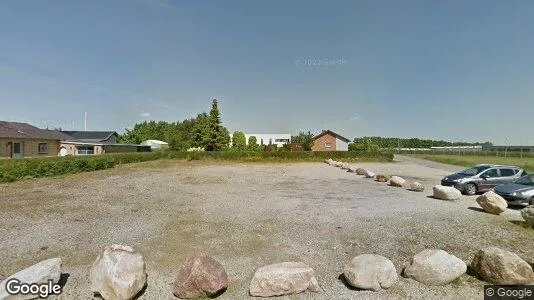 Kontorlokaler til leje i Silkeborg - Foto fra Google Street View