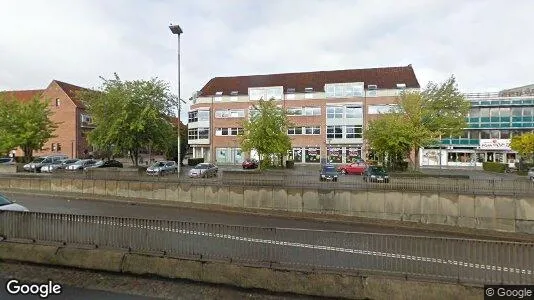 Kontorlokaler til leje i Odense C - Foto fra Google Street View