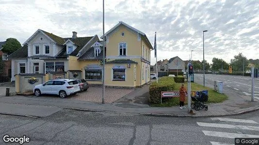 Kontorlokaler til leje i Næstved - Foto fra Google Street View