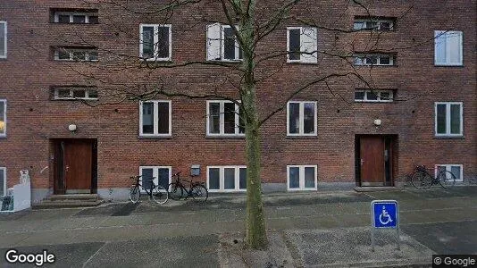 Kontorlokaler til leje i Århus C - Foto fra Google Street View