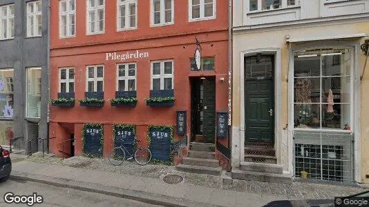 Kontorlokaler til leje i København K - Foto fra Google Street View