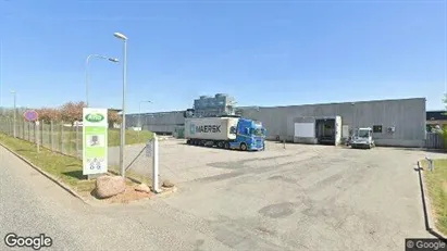 Erhvervslejemål til leje i Vejle Centrum - Foto fra Google Street View