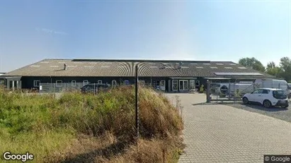 Erhvervslejemål til leje i Odense S - Foto fra Google Street View