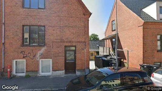 Boligudlejningsejendomme til salg i Næstved - Foto fra Google Street View