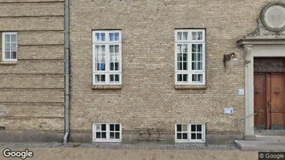 Kontorlokaler til leje i Haderslev - Foto fra Google Street View