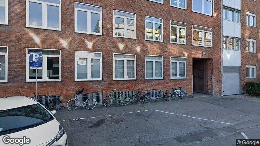 Kontorlokaler til leje i København NV - Foto fra Google Street View