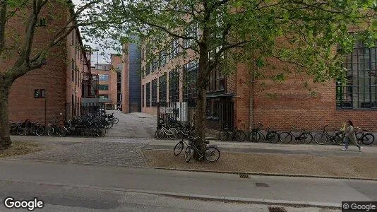 Kontorlokaler til leje i Valby - Foto fra Google Street View