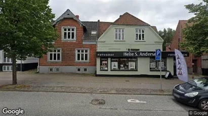 Erhvervslejemål til salg i Fredericia - Foto fra Google Street View