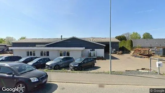 Lagerlokaler til leje i Børkop - Foto fra Google Street View