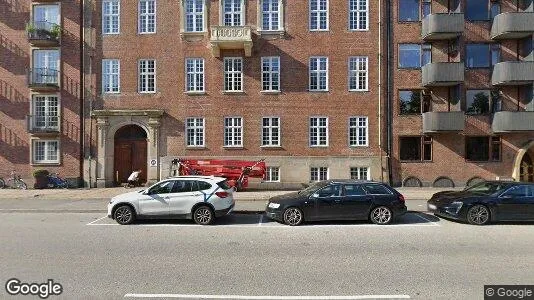 Kontorfællesskaber til leje i København K - Foto fra Google Street View