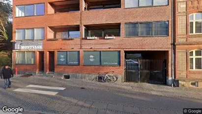 Boligudlejningsejendomme til salg i Århus C - Foto fra Google Street View