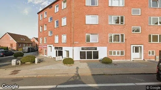 Boligudlejningsejendomme til salg i Randers NØ - Foto fra Google Street View