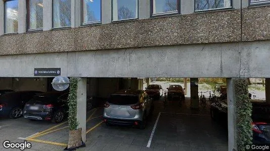 Kontorlokaler til leje i Kongens Lyngby - Foto fra Google Street View