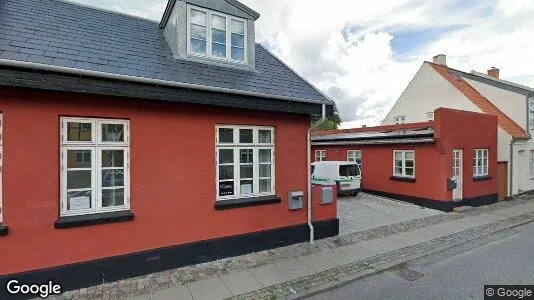 Kontorlokaler til leje i Roskilde - Foto fra Google Street View