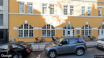 Kontorfællesskaber til leje i Frederiksberg C - Foto fra Google Street View