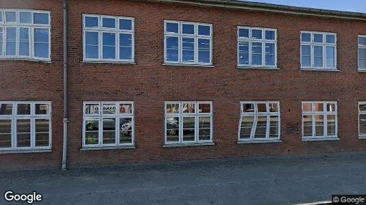 Kontorlokaler til leje i Odense C - Foto fra Google Street View