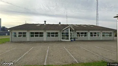 Erhvervslejemål til leje i Nykøbing Falster - Foto fra Google Street View