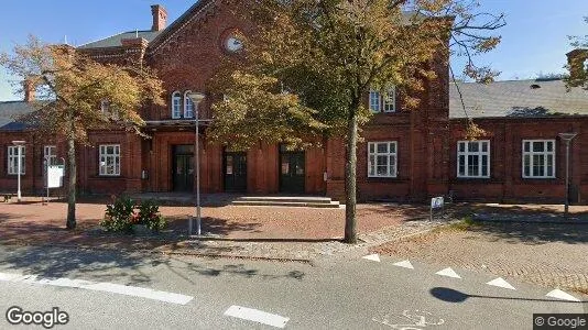 Erhvervslejemål til leje i Ribe - Foto fra Google Street View