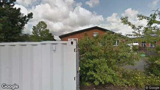 Lagerlokaler til salg i Farum - Foto fra Google Street View