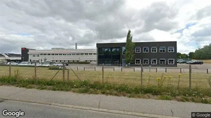 Kontorlokaler til leje i Fredericia - Foto fra Google Street View