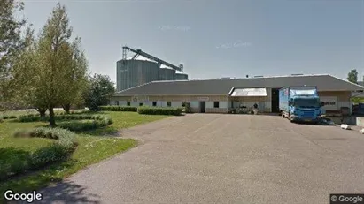 Lagerlokaler til leje i Ringsted - Foto fra Google Street View