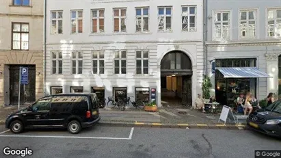 Erhvervslejemål til leje i København K - Foto fra Google Street View