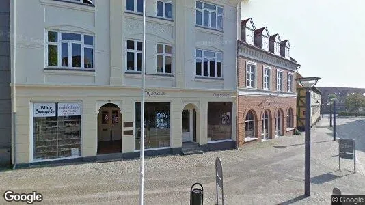 Kontorlokaler til leje i Grenaa - Foto fra Google Street View