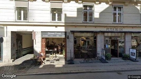 Erhvervslejemål til leje i København K - Foto fra Google Street View