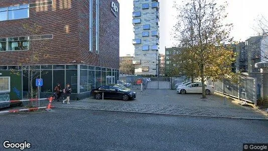 Erhvervslejemål til leje i Østerbro - Foto fra Google Street View