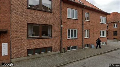 Erhvervslejemål til salg i Fredericia - Foto fra Google Street View