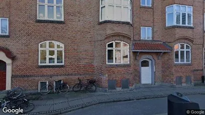 Boligudlejningsejendomme til salg i Århus C - Foto fra Google Street View