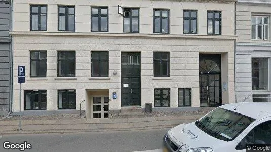 Kontorlokaler til leje i København K - Foto fra Google Street View