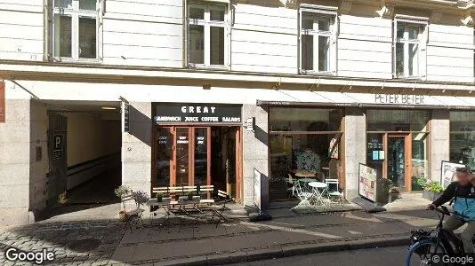 Kontorlokaler til leje i København K - Foto fra Google Street View