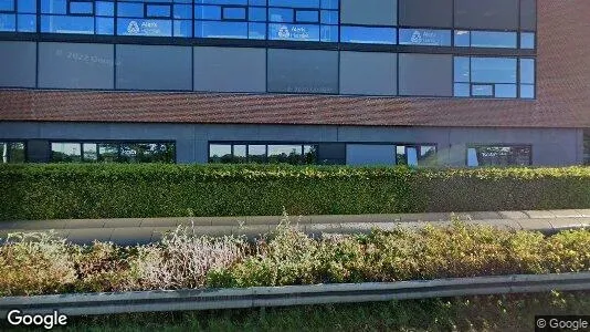 Kontorlokaler til leje i Herning - Foto fra Google Street View