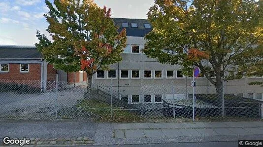 Lagerlokaler til leje i Herlev - Foto fra Google Street View