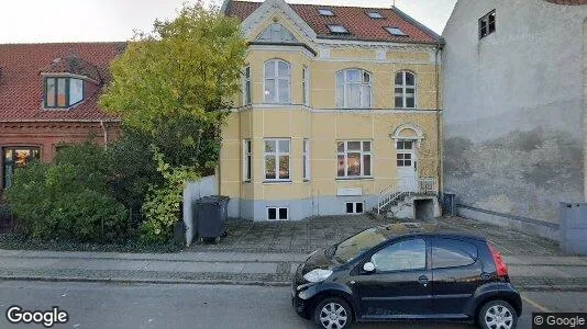 Boligudlejningsejendomme til salg i Korsør - Foto fra Google Street View