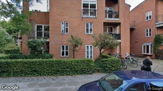 Lagerlokaler til leje i Frederiksberg - Foto fra Google Street View